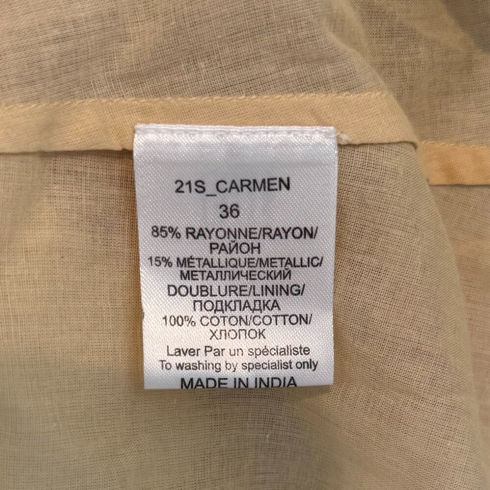 Mes Demoiselles Paris Women's Multi Skirt - Picture 7 of 7